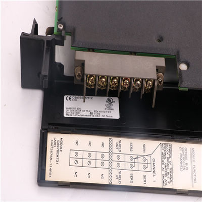 GE Controller IC697CHS791 GE IC697CHS791 Controls Series 90-70 PLC module